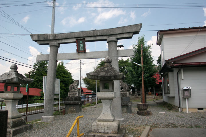 Wakamiyahachimangu