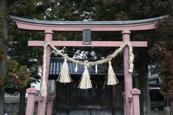 Shimoikusaka hachimansya