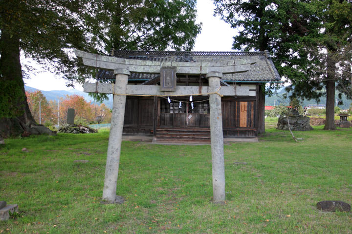 表木神社