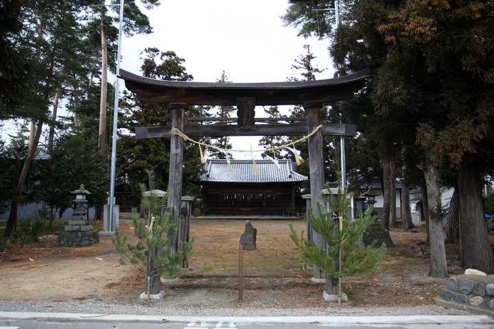 諏訪神社