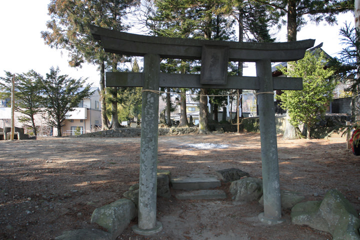 田端天神社