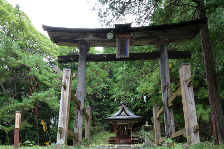 本村海神社