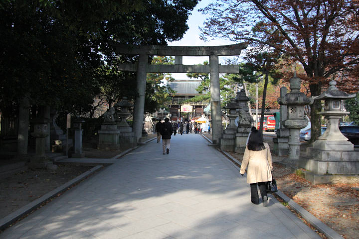 北野天満宮