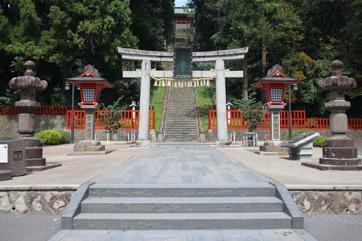 鹽竈神社