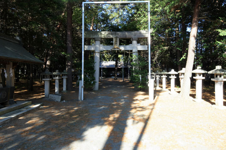 吉野神社