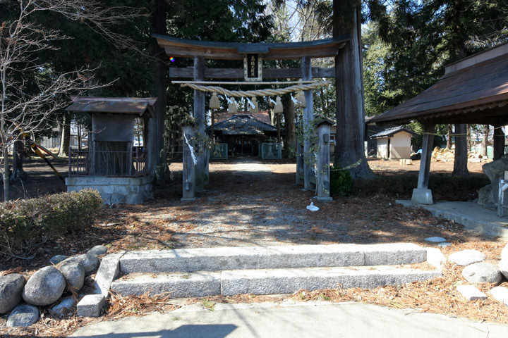 高橋神社