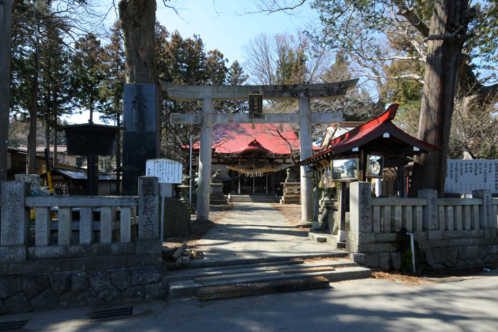 松島神社