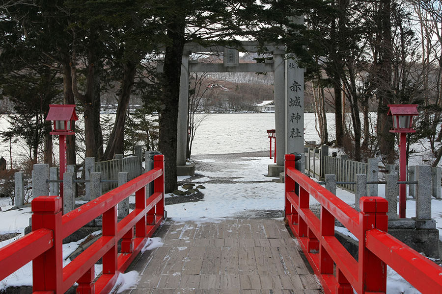 赤城神社