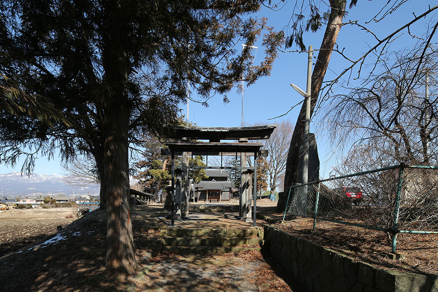 諏訪神社