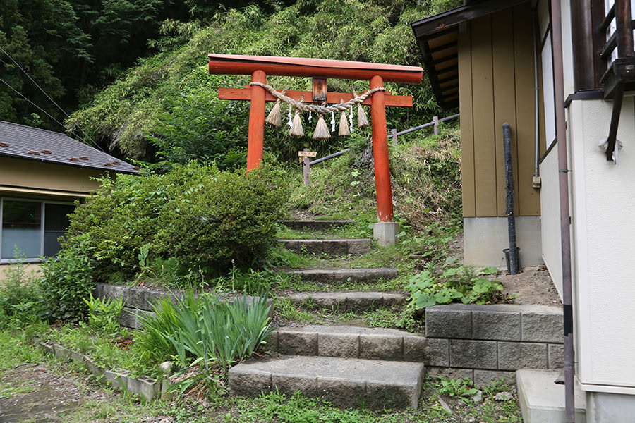 御殿山天満宮