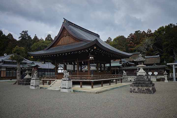 苗村神社