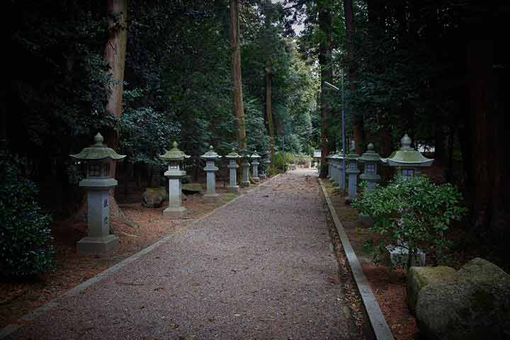 苗村神社