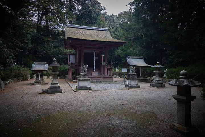 苗村神社