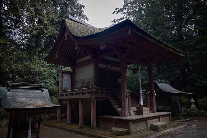 苗村神社