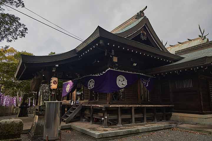 高岳神社