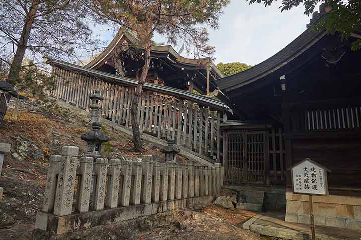 高岳神社