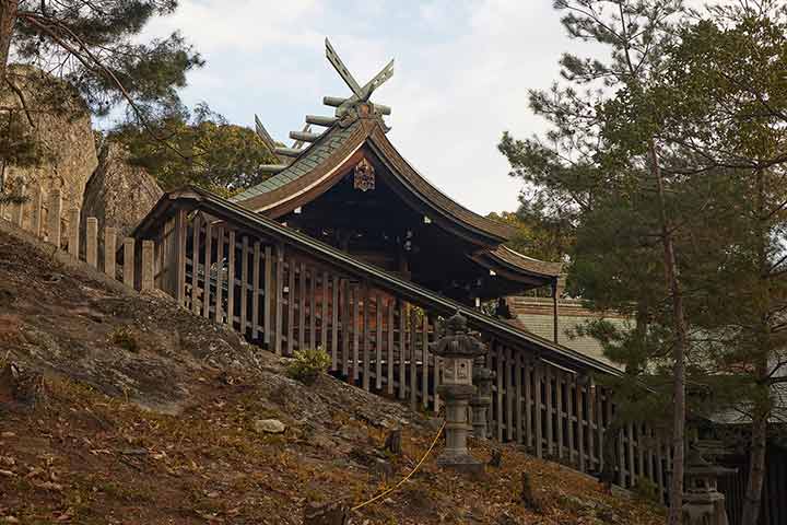 高岳神社