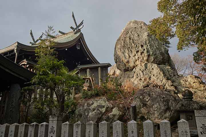 高岳神社