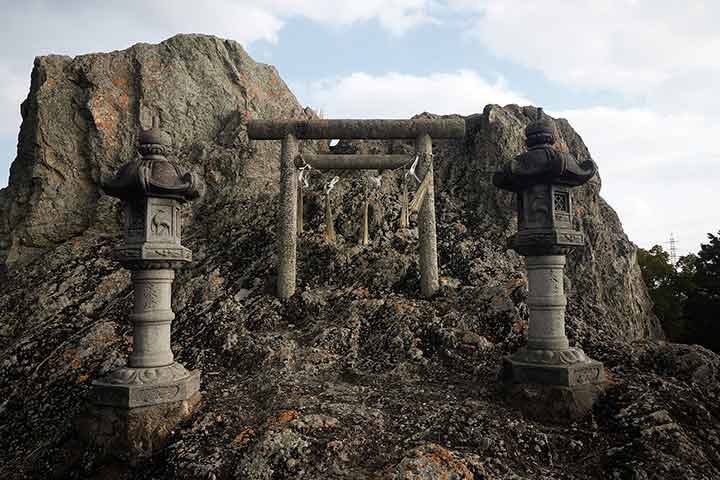 高岳神社