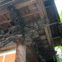 立川流和四郎の建築（大工による神社）- おみやさんcom