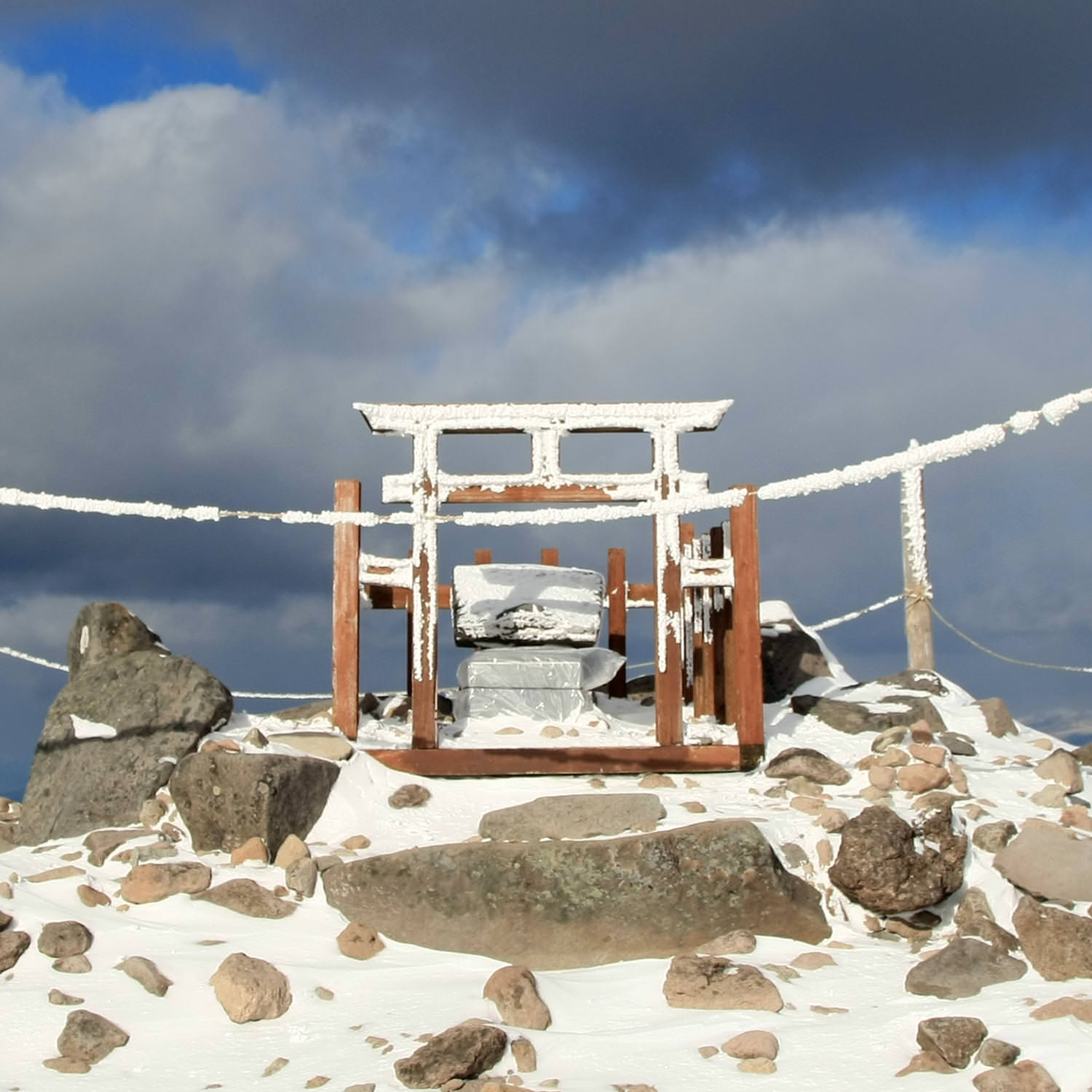 車山神社 車山 おみやさんcom